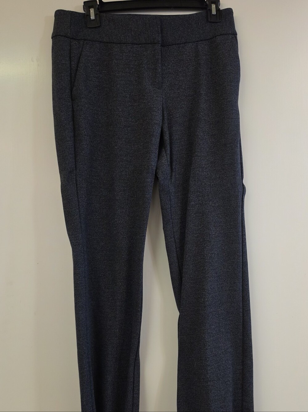 Ann Taylor Charcoal Grey Dress Pants